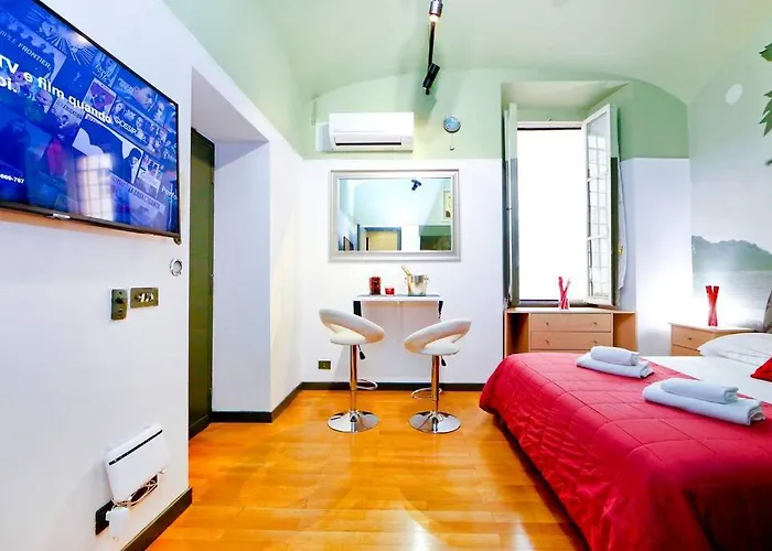Studio near Via Veneto